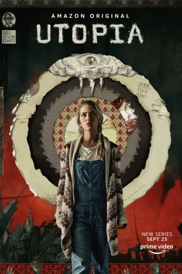 Постер к сериалу "Утопия" #1465907