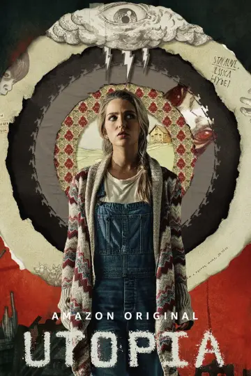 Постер к сериалу "Утопия" #1465908