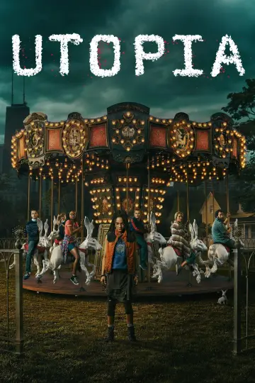 Постер к сериалу "Утопия" #1465910