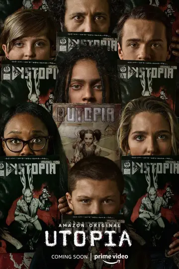Постер к сериалу "Утопия" #1756874