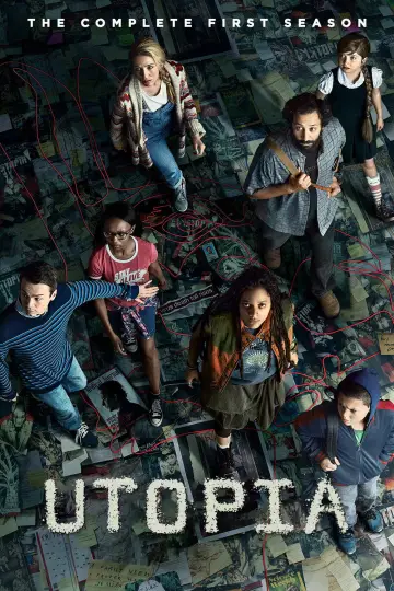 Постер к сериалу "Утопия" #1756876