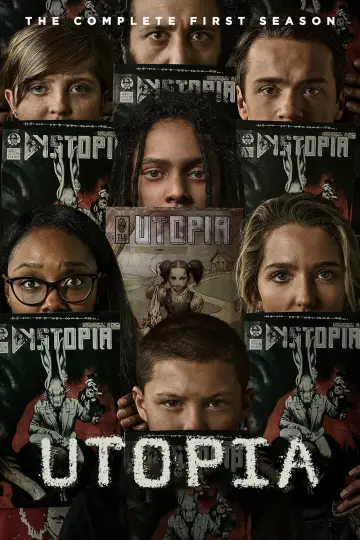 Постер к сериалу "Утопия" #1756877
