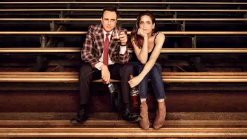 Задник к сериалу "Брокмайр" #1542676