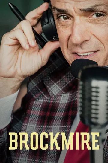 Постер к сериалу "Брокмайр" #1542683