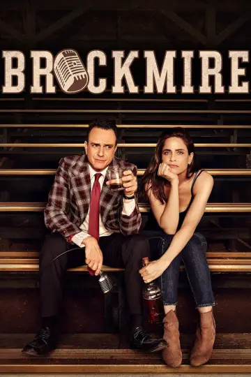 Постер к сериалу "Брокмайр" #1542687