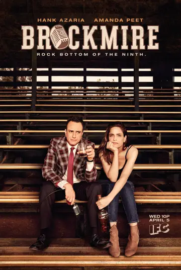 Постер к сериалу "Брокмайр" #1542691
