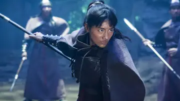 Задник к сериалу "精霊の守り人" #1451266