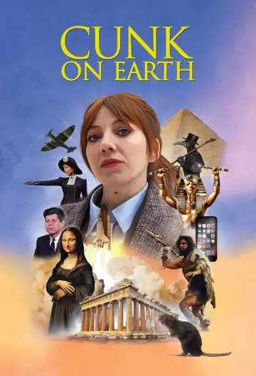 Постер к сериалу "Канк о..." #1759938