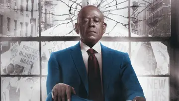 Задник к сериалу "Крёстный отец Гарлема" #1333771