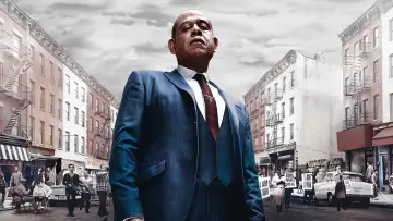 Задник к сериалу "Крёстный отец Гарлема" #1333772