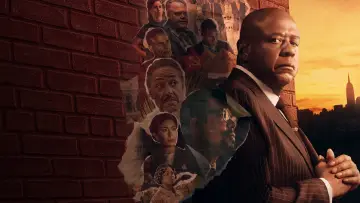 Задник к сериалу "Крёстный отец Гарлема" #1333773