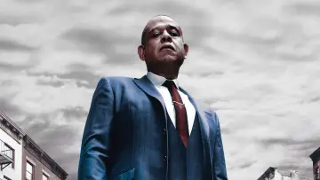Задник к сериалу "Крёстный отец Гарлема" #1333774