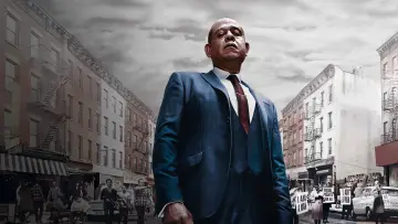 Задник к сериалу "Крёстный отец Гарлема" #1333777