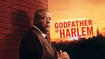 Задник к сериалу "Крёстный отец Гарлема" #1333784
