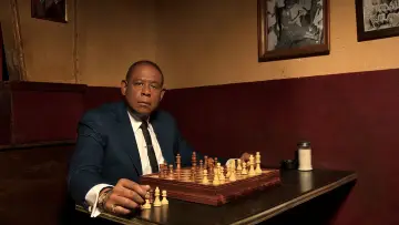 Задник к сериалу "Крёстный отец Гарлема" #1333790