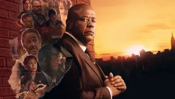 Задник к сериалу "Крёстный отец Гарлема" #1333791
