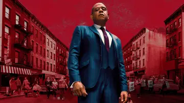 Задник к сериалу "Крёстный отец Гарлема" #1333792