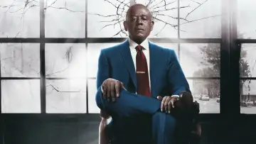 Задник к сериалу "Крёстный отец Гарлема" #1333796