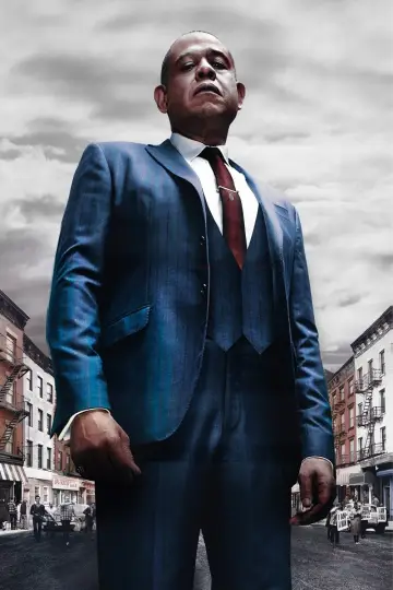 Постер к сериалу "Крёстный отец Гарлема" #1333805