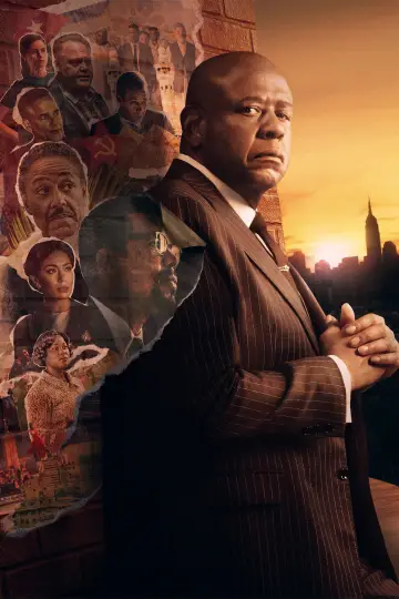 Постер к сериалу "Крёстный отец Гарлема" #1333806