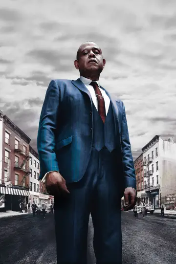 Постер к сериалу "Крёстный отец Гарлема" #1333809
