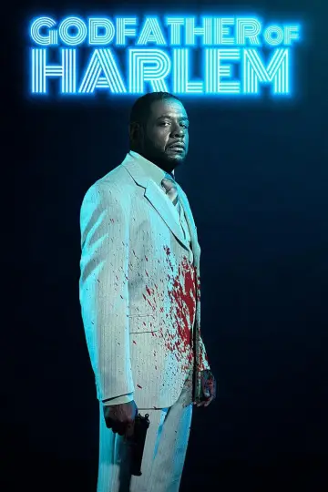 Постер к сериалу "Крёстный отец Гарлема" #1333815
