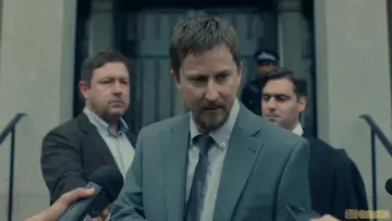 Задник к сериалу "Невиновный" #1821022