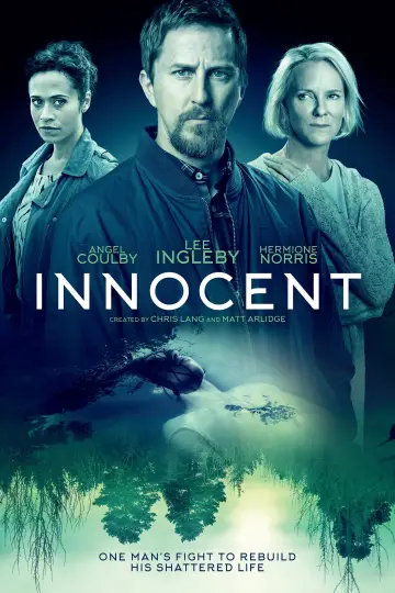 Постер к сериалу "Невиновный" #1821226
