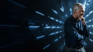 Задник к сериалу "История научной фантастики с Джеймсом Кэмероном" #1869145