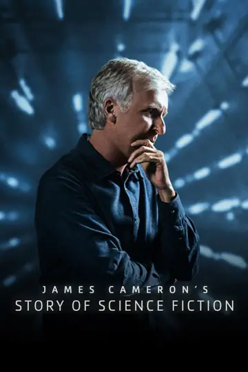 Постер к сериалу "История научной фантастики с Джеймсом Кэмероном" #1869159