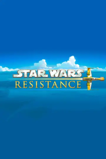 Постер к сериалу "Звёздные Войны: Сопротивление" #1394508