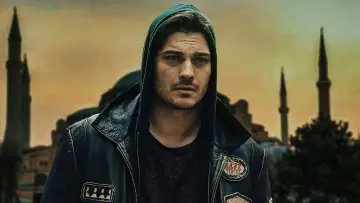Задник к сериалу "Хакан — защитник" #1406926