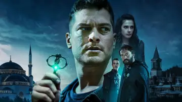 Задник к сериалу "Хакан — защитник" #1406928