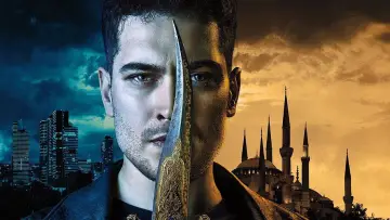 Задник к сериалу "Хакан — защитник" #1406930