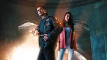 Задник к сериалу "Хакан — защитник" #1406931