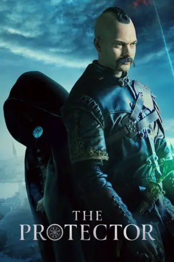 Постер к сериалу "Хакан — защитник" #1406937