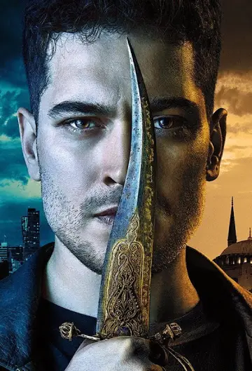 Постер к сериалу "Хакан — защитник" #1406938