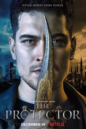 Постер к сериалу "Хакан — защитник" #1406941