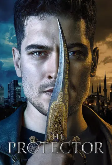 Постер к сериалу "Хакан — защитник" #1406943