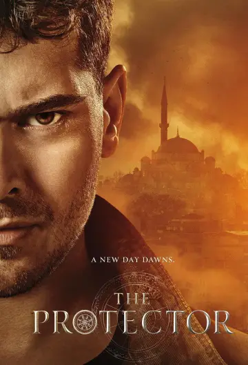 Постер к сериалу "Хакан — защитник" #1406944