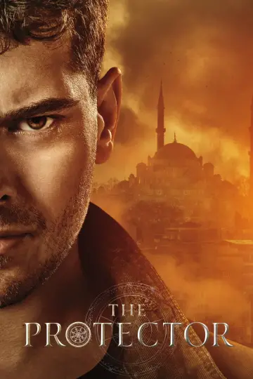 Постер к сериалу "Хакан — защитник" #1406946