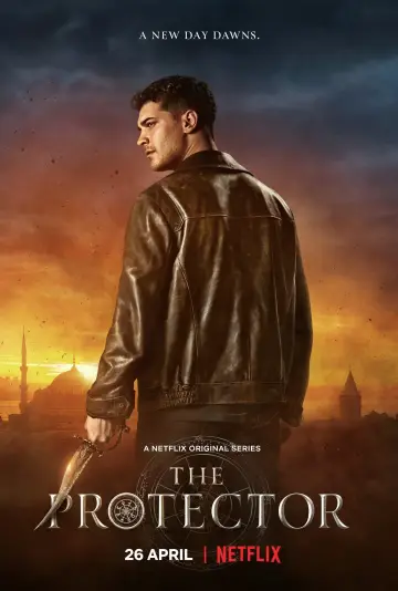 Постер к сериалу "Хакан — защитник" #1406947