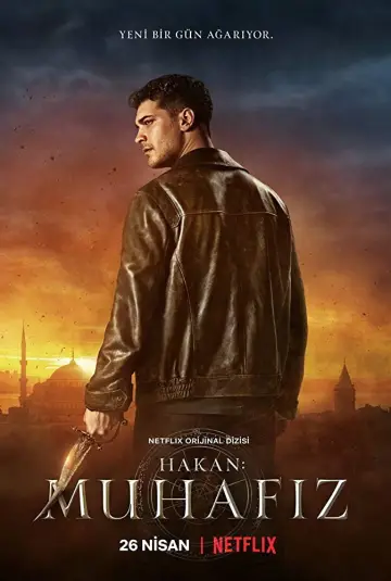 Постер к сериалу "Хакан — защитник" #1731447