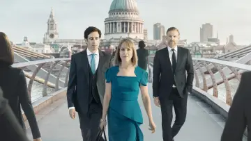 Задник к сериалу "Разрыв" #1598593