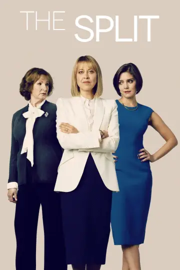 Постер к сериалу "Разрыв" #1598612