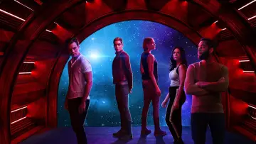 Задник к сериалу "Иная жизнь" #1471066
