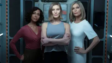 Задник к сериалу "Иная жизнь" #1471072