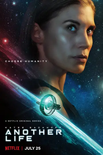 Постер к сериалу "Иная жизнь" #1471085
