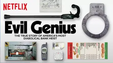 Задник к сериалу "Злой гений" #1465004