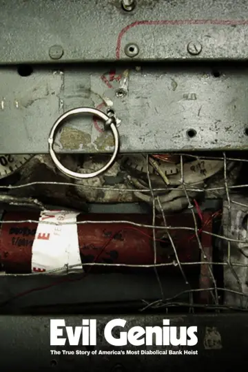 Постер к сериалу "Злой гений" #1465010